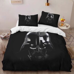 Alternative view of Housse De Couette Dark Vador Star Wars 1007 Parure de lit Ensemble De Literie