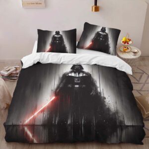 Alternative view of Housse De Couette Dark Vador Star Wars 1009 Parure de lit Ensemble De Literie