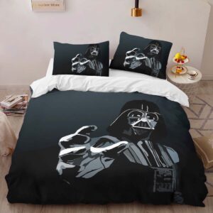 Alternative view of Housse De Couette Dark Vador Star Wars 1010 Parure de lit Ensemble De Literie