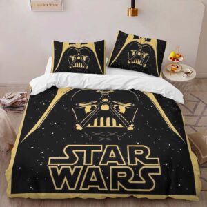 Alternative view of Housse De Couette Dark Vador Star Wars 1012 Parure de lit Ensemble De Literie