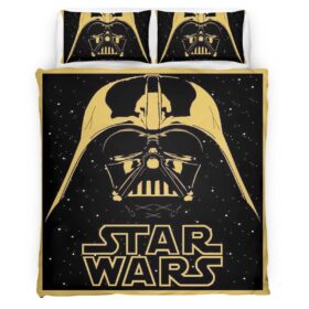 Housse De Couette Dark Vador Star Wars 1012 Parure de lit Ensemble De Literie