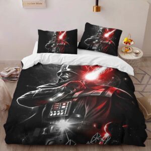 Alternative view of Housse De Couette Dark Vador Star Wars 1013 Parure de lit Ensemble De Literie