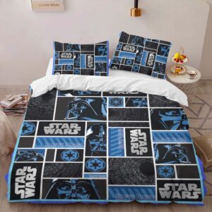 Alternative view of Housse De Couette Dark Vador Star Wars 1014 Parure de lit Ensemble De Literie
