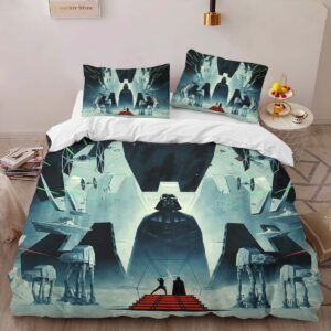 Alternative view of Housse De Couette Dark Vador Star Wars 1015 Parure de lit Ensemble De Literie