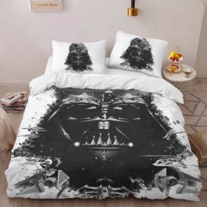 Alternative view of Housse De Couette Dark Vador Star Wars 14 Parure de lit Ensemble De Literie
