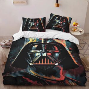 Alternative view of Housse De Couette Dark Vador Star Wars 9 Parure de lit Ensemble De Literie