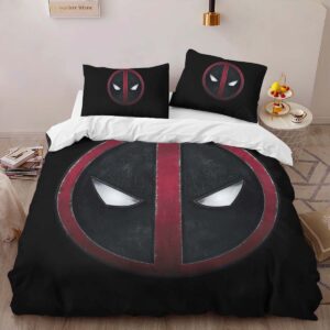 Alternative view of Housse De Couette Deadpool 10 Parure de lit Ensemble De Literie