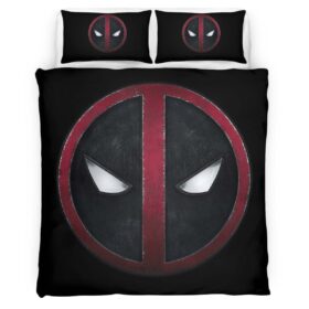 Housse De Couette Deadpool 10 Parure de lit Ensemble De Literie