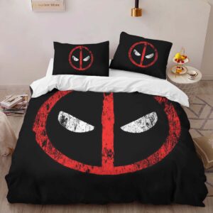 Alternative view of Housse De Couette Deadpool 15 Parure de lit Ensemble De Literie