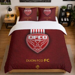 Alternative view of Housse De Couette Dijon FCO 01 Parure de lit Ensemble De Literie - DFCO Ligue 2