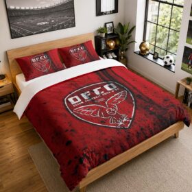 Housse De Couette Dijon FCO 05 Parure de lit Ensemble De Literie – DFCO Ligue 2