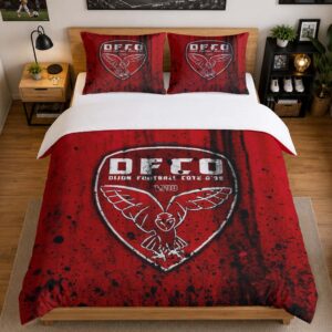 Alternative view of Housse De Couette Dijon FCO 05 Parure de lit Ensemble De Literie - DFCO Ligue 2