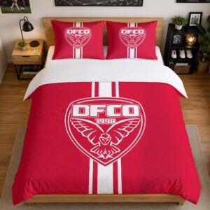 Alternative view of Housse De Couette Dijon FCO 06 Parure de lit Ensemble De Literie - DFCO Ligue 2