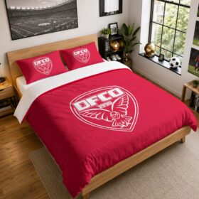 Housse De Couette Dijon FCO 07 Parure de lit Ensemble De Literie – DFCO Ligue 2