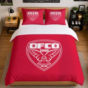 Alternative view of Housse De Couette Dijon FCO 07 Parure de lit Ensemble De Literie - DFCO Ligue 2