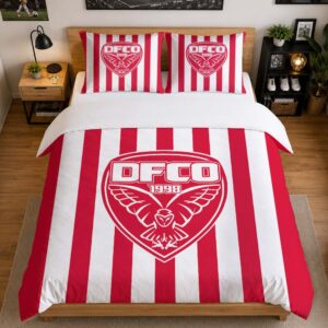 Alternative view of Housse De Couette Dijon FCO 08 Parure de lit Ensemble De Literie - DFCO Ligue 2