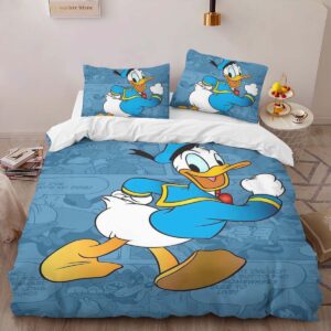 Alternative view of Housse De Couette Donald Duck Disney 07 Parure de lit Ensemble De Literie