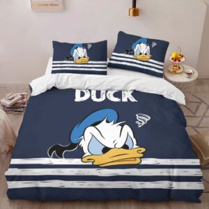 Alternative view of Housse De Couette Donald Duck Disney 08 Parure de lit Ensemble De Literie