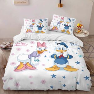 Alternative view of Housse De Couette Donald Duck Disney 16 Parure de lit Ensemble De Literie