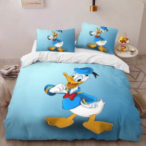 Alternative view of Housse De Couette Donald Duck Disney 18 Parure de lit Ensemble De Literie