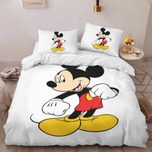 Alternative view of Housse De Couette Mickey Mouse Disney 13 Parure de lit Ensemble De Literie