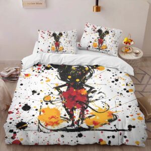 Alternative view of Housse De Couette Mickey Mouse Disney 14 Parure de lit Ensemble De Literie