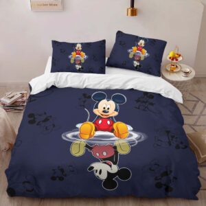 Alternative view of Housse De Couette Mickey Mouse Disney 15 Parure de lit Ensemble De Literie