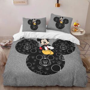 Alternative view of Housse De Couette Mickey Mouse Disney 16 Parure de lit Ensemble De Literie