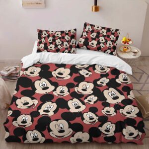 Alternative view of Housse De Couette Mickey Mouse Disney 25 Parure de lit Ensemble De Literie