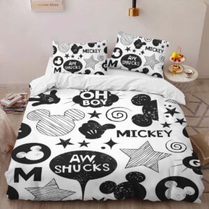 Alternative view of Housse De Couette Mickey Mouse Disney 29 Parure de lit Ensemble De Literie
