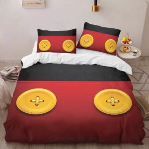 Alternative view of Housse De Couette Mickey Mouse Disney 34 Parure de lit Ensemble De Literie