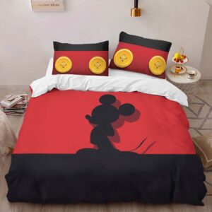 Alternative view of Housse De Couette Mickey Mouse Disney 35 Parure de lit Ensemble De Literie