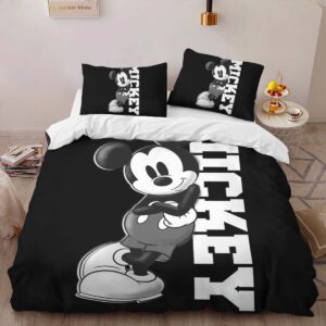 Alternative view of Housse De Couette Mickey Mouse Disney 36 Parure de lit Ensemble De Literie