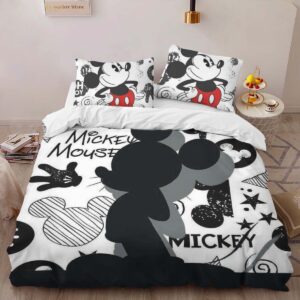Alternative view of Housse De Couette Mickey Mouse Disney 41 Parure de lit Ensemble De Literie