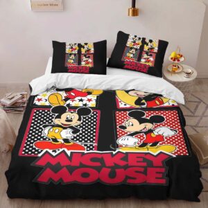 Alternative view of Housse De Couette Mickey Mouse Disney 43 Parure de lit Ensemble De Literie
