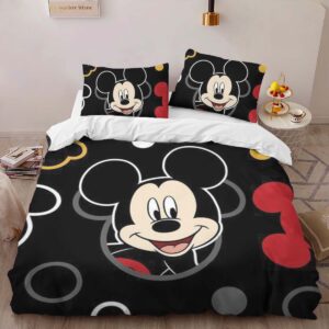 Alternative view of Housse De Couette Mickey Mouse Disney 47 Parure de lit Ensemble De Literie