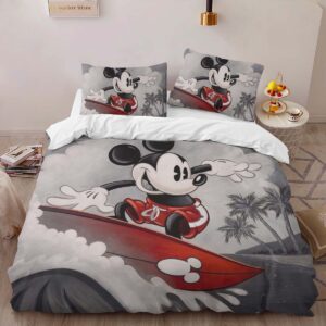 Alternative view of Housse De Couette Mickey Mouse Disney 52 Parure de lit Ensemble De Literie