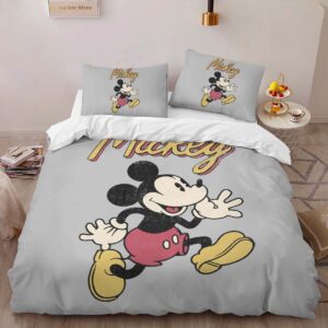 Alternative view of Housse De Couette Mickey Mouse Disney 55 Parure de lit Ensemble De Literie