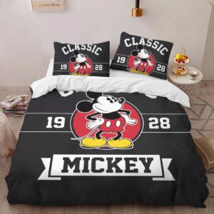 Alternative view of Housse De Couette Mickey Mouse Disney 56 Parure de lit Ensemble De Literie