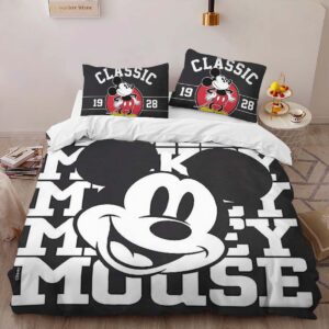 Alternative view of Housse De Couette Mickey Mouse Disney 57 Parure de lit Ensemble De Literie