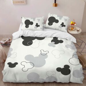 Alternative view of Housse De Couette Mickey Mouse Disney 7 Parure de lit Ensemble De Literie