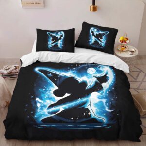 Alternative view of Housse De Couette Mickey Mouse – Magie Disney Parure de lit Ensemble De Literie