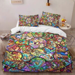 Alternative view of Housse De Couette Princesses Disney 24 Parure de lit Ensemble De Literie