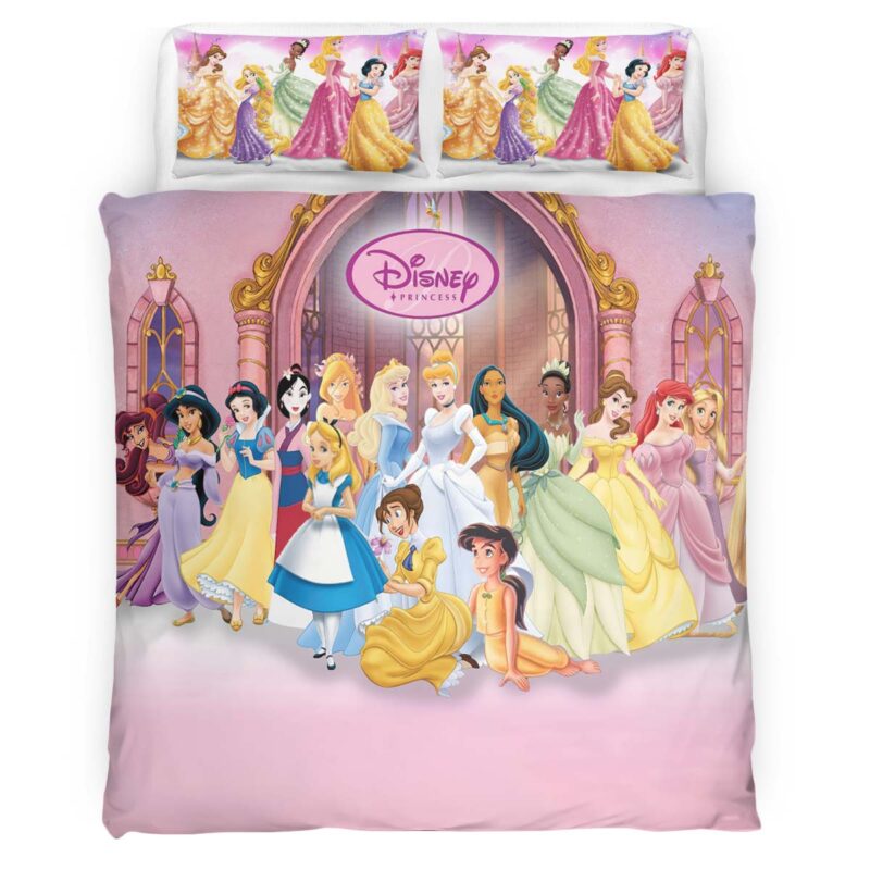 Housse de couette Disney Princess
