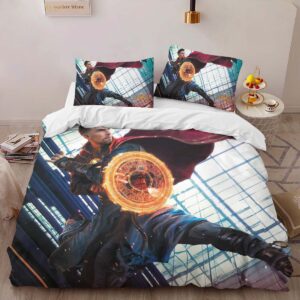 Alternative view of Housse De Couette Doctor Strange – Avengers Marvel Parure de lit Ensemble De Literie