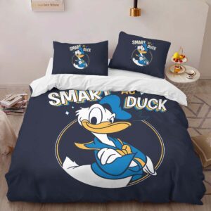 Alternative view of Housse De Couette Donald Duck Disney Parure de lit Ensemble De Literie