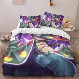 Alternative view of Housse De Couette Dragapult Pokémon 5 Parure de lit Ensemble De Literie