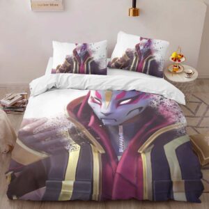 Alternative view of Housse De Couette Drift Fortnite Skin Cool 02 Parure de lit Ensemble De Literie