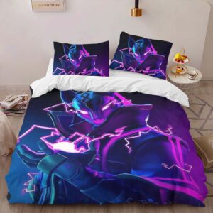 Alternative view of Housse De Couette Drift Fortnite Skin Cool 05 Parure de lit Ensemble De Literie