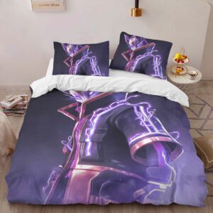 Alternative view of Housse De Couette Drift Fortnite Skin Cool 06 Parure de lit Ensemble De Literie